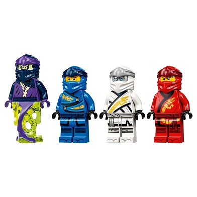LEGO Ninjago 71749 Letzte Reise der Prämie des Schicksals