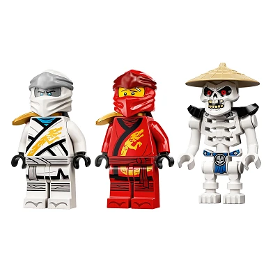 LEGO Ninjago 71753 Feuerdrachenangriff