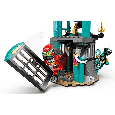 LEGO Ninjago 71755 Tempel des endlosen Meeres