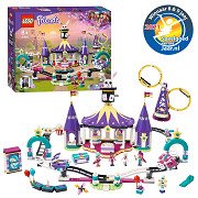 Lego Friends 41685 Magical Fairground Achterbahn