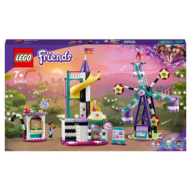 Lego Friends 41689 Magisch Reuzenrad & Glijbaan