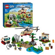 Lego City 60302 Wildtierrettungsaktion
