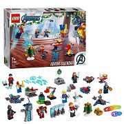 LEGO Super Heroes 76196 Adventskalender