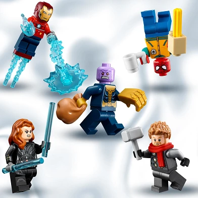 LEGO Super Heroes 76196 Adventskalender