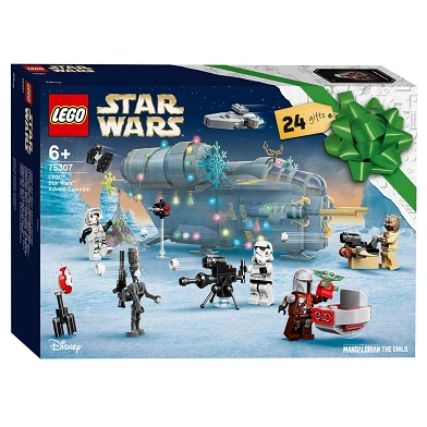 LEGO Star Wars 75307 Adventskalender