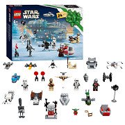 LEGO Star Wars 75307 Adventskalender