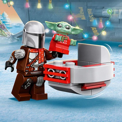LEGO Star Wars 75307 Adventskalender