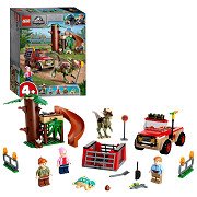 LEGO Jurassic 76939 Stygimoloch Dinosaurus Ontsnapping