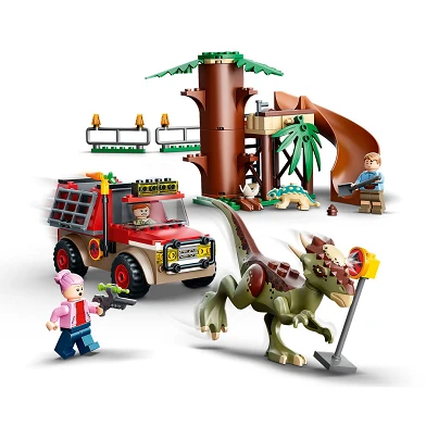 LEGO Jurassic 76939 Stygimoloch Dinosaurus Ontsnapping