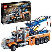 Lego Technic 42128 Robuster Abschleppwagen
