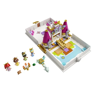 Lego Disney Princess 43193 Ariel, Belle, Assepoester en Tian