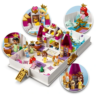 Lego Disney Princess 43193 Ariel, Belle, Assepoester en Tian