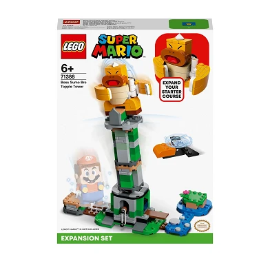 LEGO Super Mario 71388 Uitbreidingsset: Eindbaasgevecht