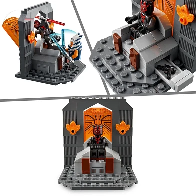 LEGO Star Wars 75310 Duell auf Mandalore