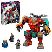Lego Super Heroes 76194 Tony Starks Sakaarian Iron Man