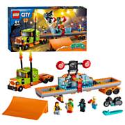 LEGO City 60294 Stunt-Show-Truck