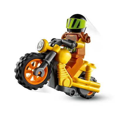 LEGO City 60297 Demolition Stunt-Motorrad