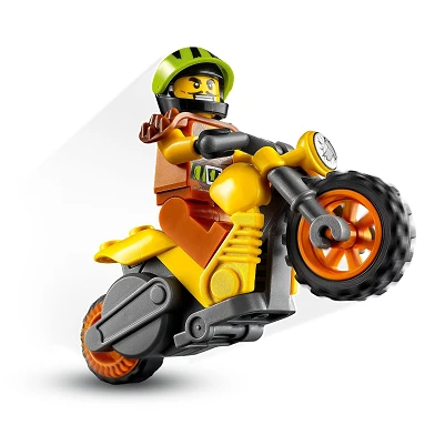 LEGO City 60297 Demolition Stunt-Motorrad