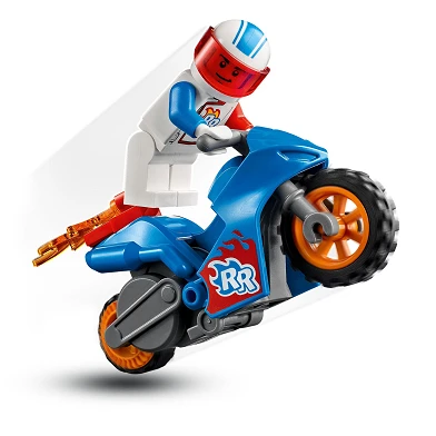 LEGO City 60298 Raketen-Stuntbike