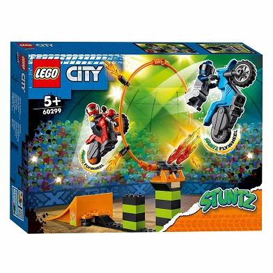 LEGO City 60299 Stuntcompetitie