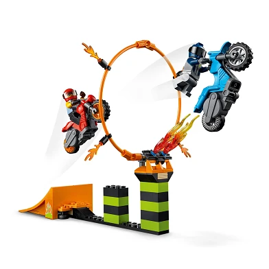LEGO City 60299 Stuntcompetitie