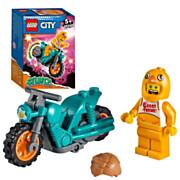 LEGO City 60310 Hühner-Stunt-Motor