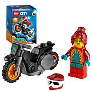 LEGO City 60311 Feuer-Stunt-Motor