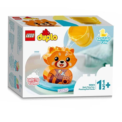 LEGO Duplo 10964 Badespaß: Schwimmender Roter Panda