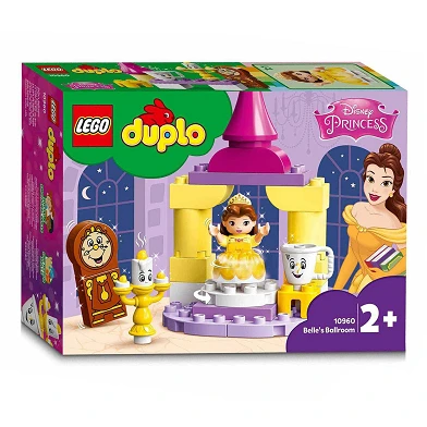 LEGO DUPLO 10960 Belle's Balzaal
