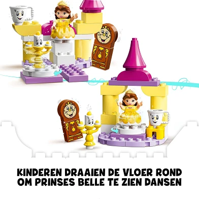 LEGO DUPLO 10960 Belle's Balzaal