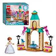 LEGO Disney Prinses 43198 Hof von Annas Schloss