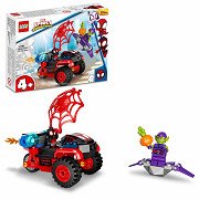 LEGO Spidey 10781 Miles Morales: Spider-Mans Tech-Dreirad