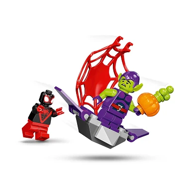 LEGO Spidey 10781 Miles Morales: Spider-Mans tech Driewieler