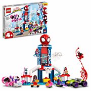 LEGO Spidey 10784 Spider-Man-Webbase-Begegnung