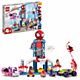 LEGO Spidey 10784 Spider-Man Webuitvalsbasis Ontmoeting