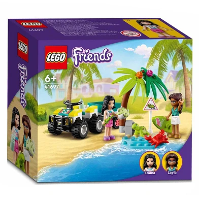 LEGO Friends 41697 Schildpadden Reddingsvoertuig