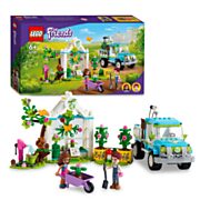 LEGO Friends 41707 Bomenplantwagen