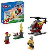LEGO City 60318 Feuerhelikopter