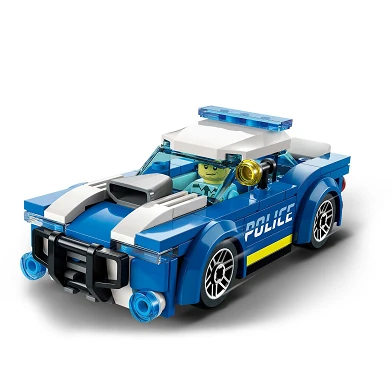 LEGO City 60312 La voiture de police