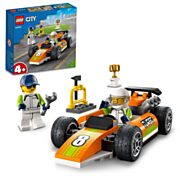 LEGO City 60322 Rennwagen