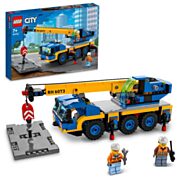 LEGO City 60324 Mobiele Kraan