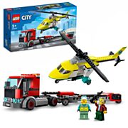 LEGO City 60343 Rettungshubschraubertransport