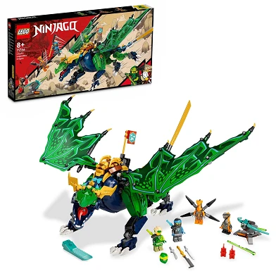 LEGO Ninjago 71766 Lloyds legendärer Drache