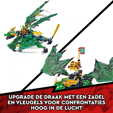 LEGO Ninjago 71766 Lloyd's Legendarische Draak