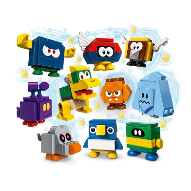 LEGO Super Mario 71402 Charakterpakete – Serie 4