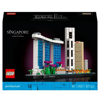 LEGO Architecture 21057 Singapour