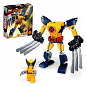 LEGO Super Heroes 76202 Wolverine Mech-Rüstung