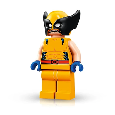 76202 LEGO Super Heroes Wolverine Mech-Rüstung
