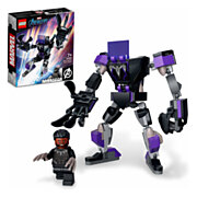 LEGO Super Heroes 76204 Black Panther Mech-Rüstung