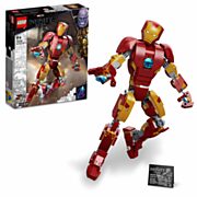 LEGO Super Heroes 76206 Iron Man Figur